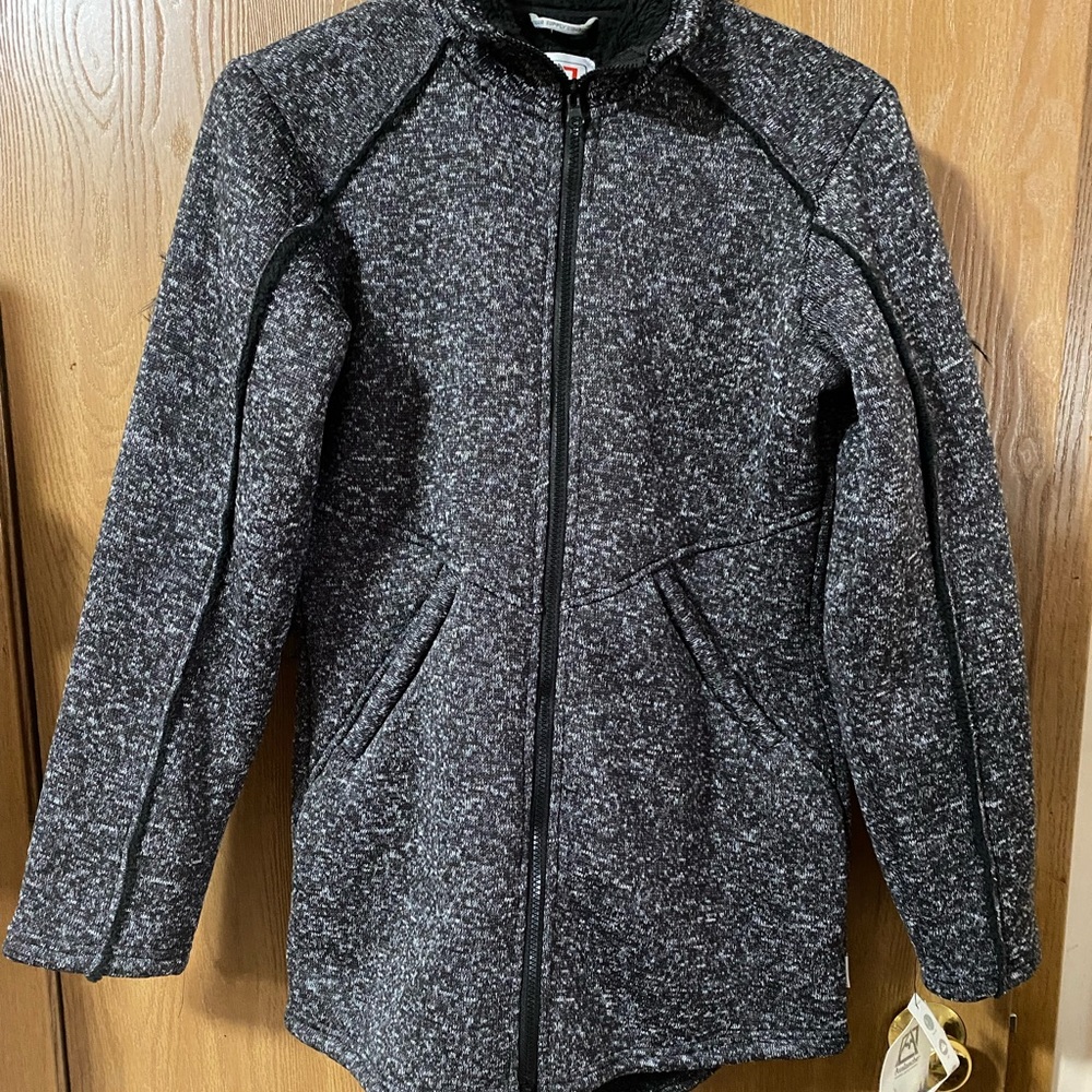Avalanche jacket